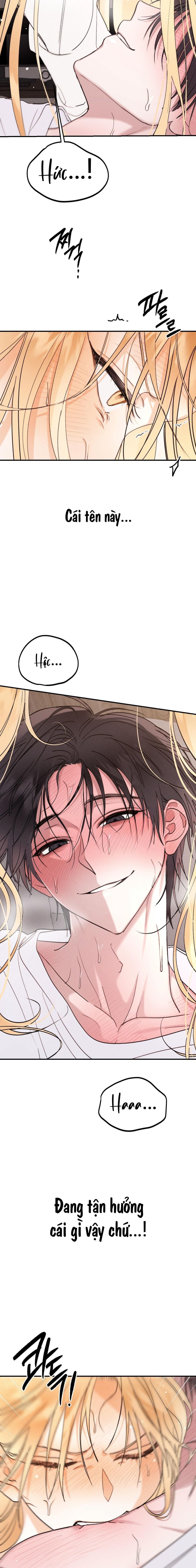 [KHÔNG CHE] Người Đàn Ông Có Ma Theo Sau Chap 8 - trang 7