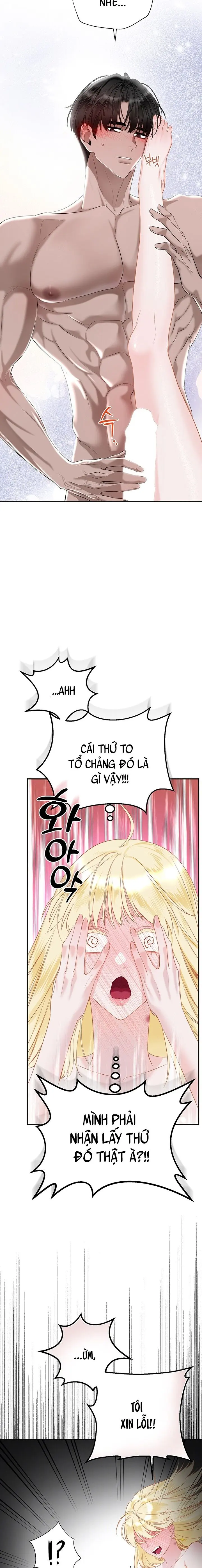 Ước Nguyện Của Thiên Thần Chap 2 - trang 13
