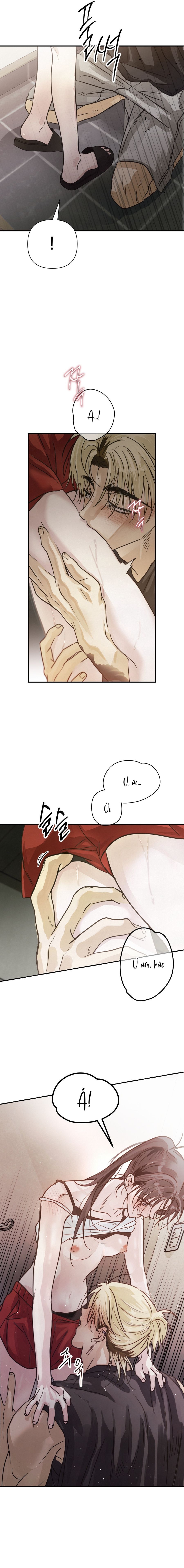 Ba Tháng Mùa Hè Chap 13 - trang 13