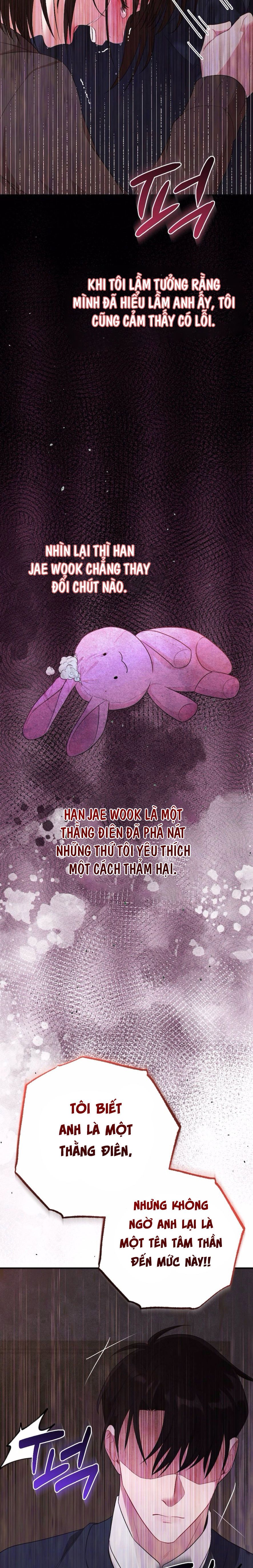 Chiếm Lấy Em Chap 5 - trang 23