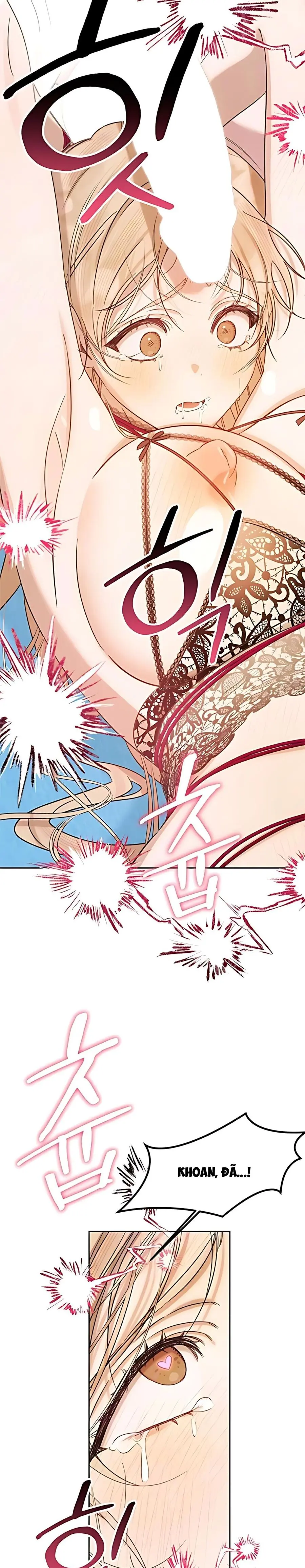 Ma-Nơ-Canh Giáo Dục XX Của Các Hoàng Tử Chap 7 - trang 27