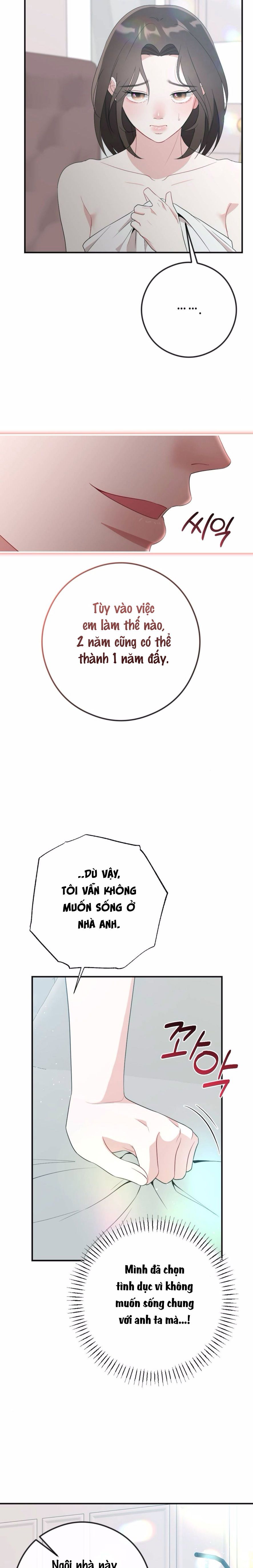 Chiếm Lấy Em Chap 10 - trang 26