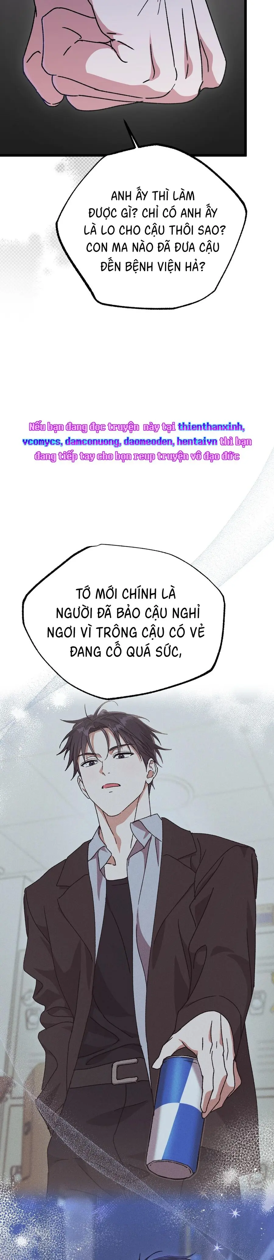 Lấp Đầy Em Đi! Chap 9 - trang 29