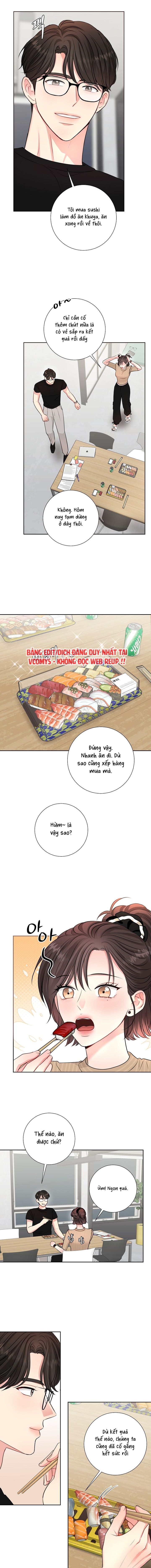 Mùa Hè Em Đến Chap 38 - trang 4
