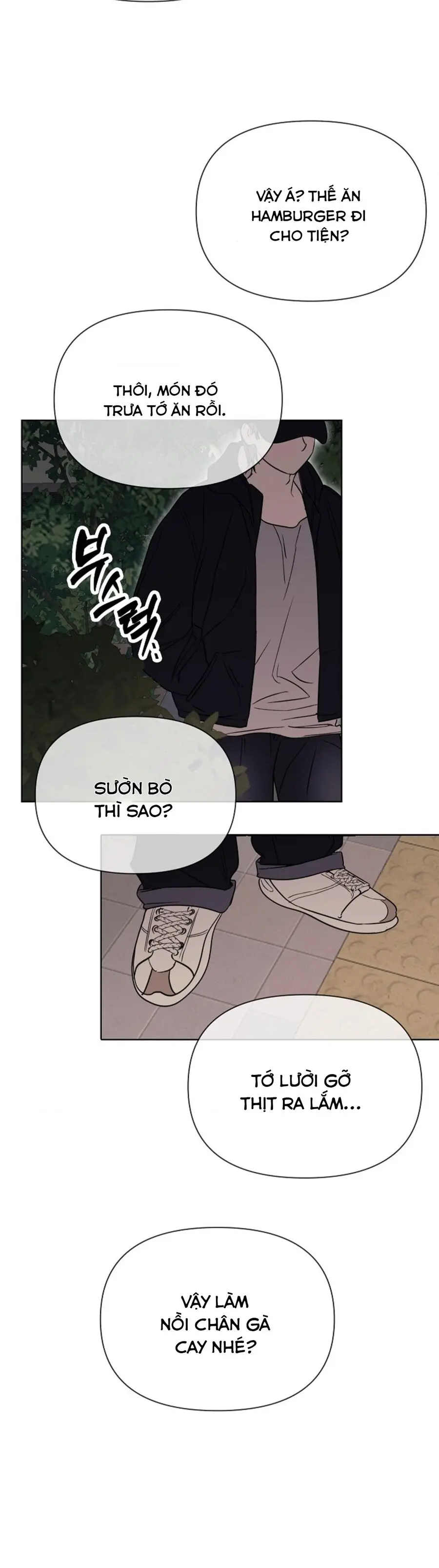 Nam Nữ Thụ Thụ Bất Tương Thân Chap 10 - trang 28