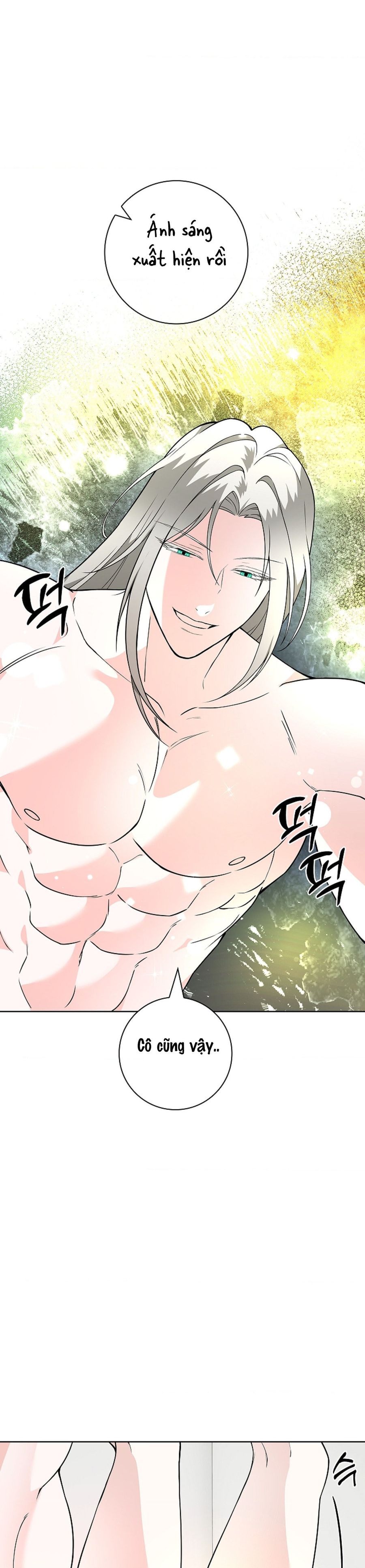 Cánh Hoa Ướt Đẫm Của Thánh Nữ Chap 42 - trang 33
