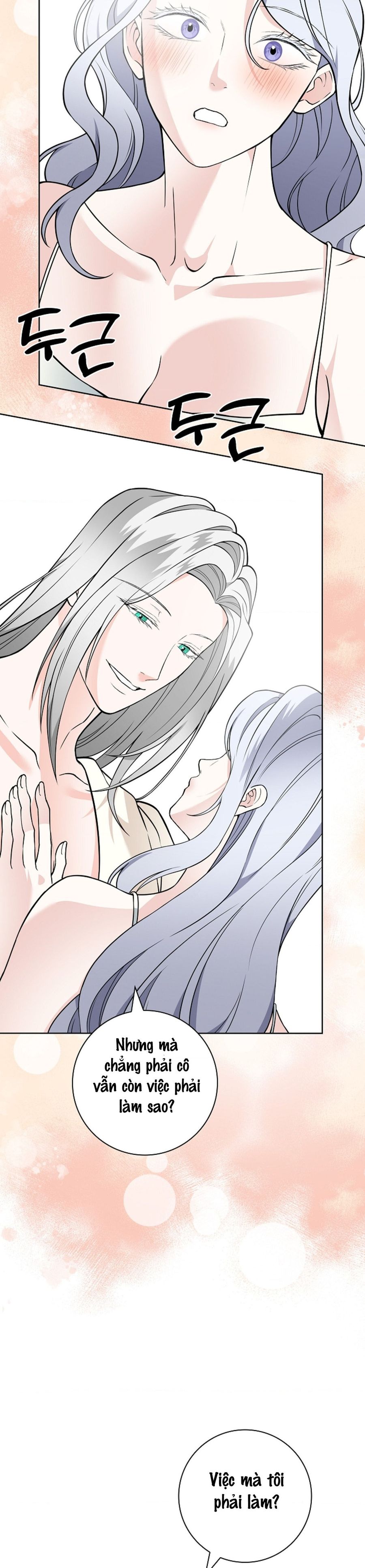 Cánh Hoa Ướt Đẫm Của Thánh Nữ Chap 38 - trang 18
