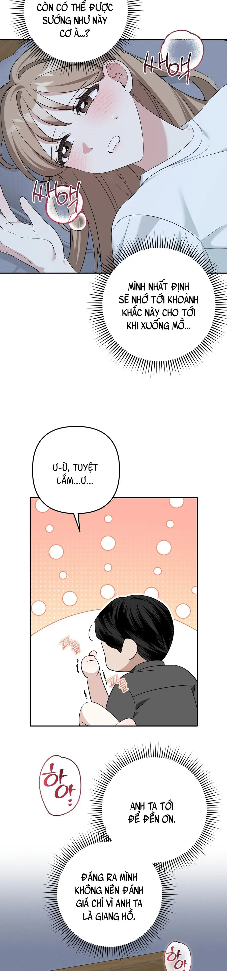 Đừng Nhặt Đàn Ông Về Nhà Chap 2 - trang 14