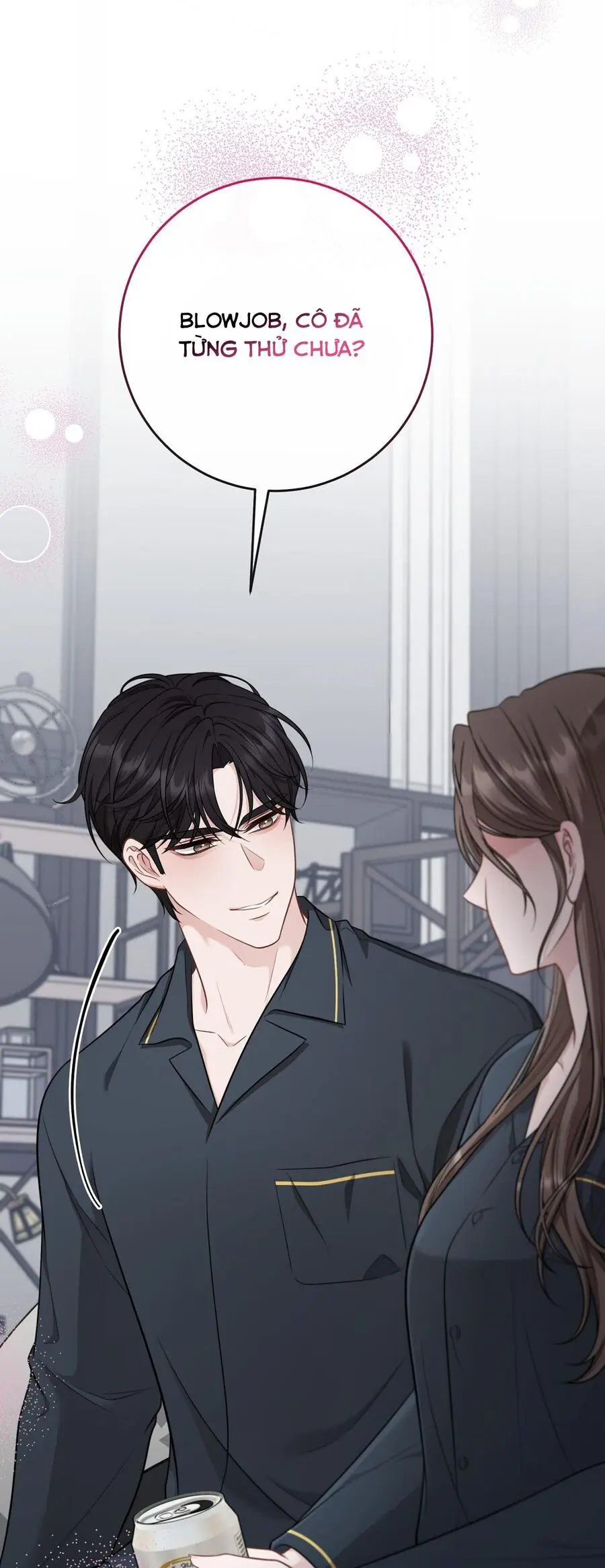 Vụng Trộm Với Sếp Chap 3 - trang 45