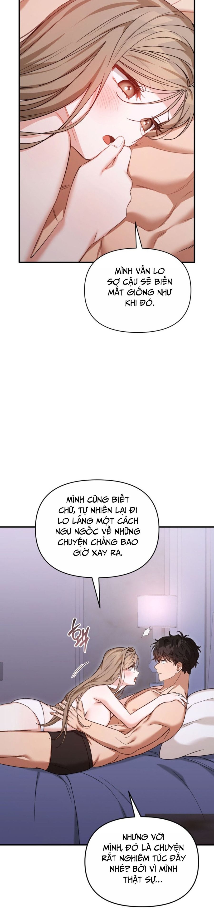 Công Dụng Của Người Bạn Thanh Mai Trúc Mã Chap 39 - trang 17