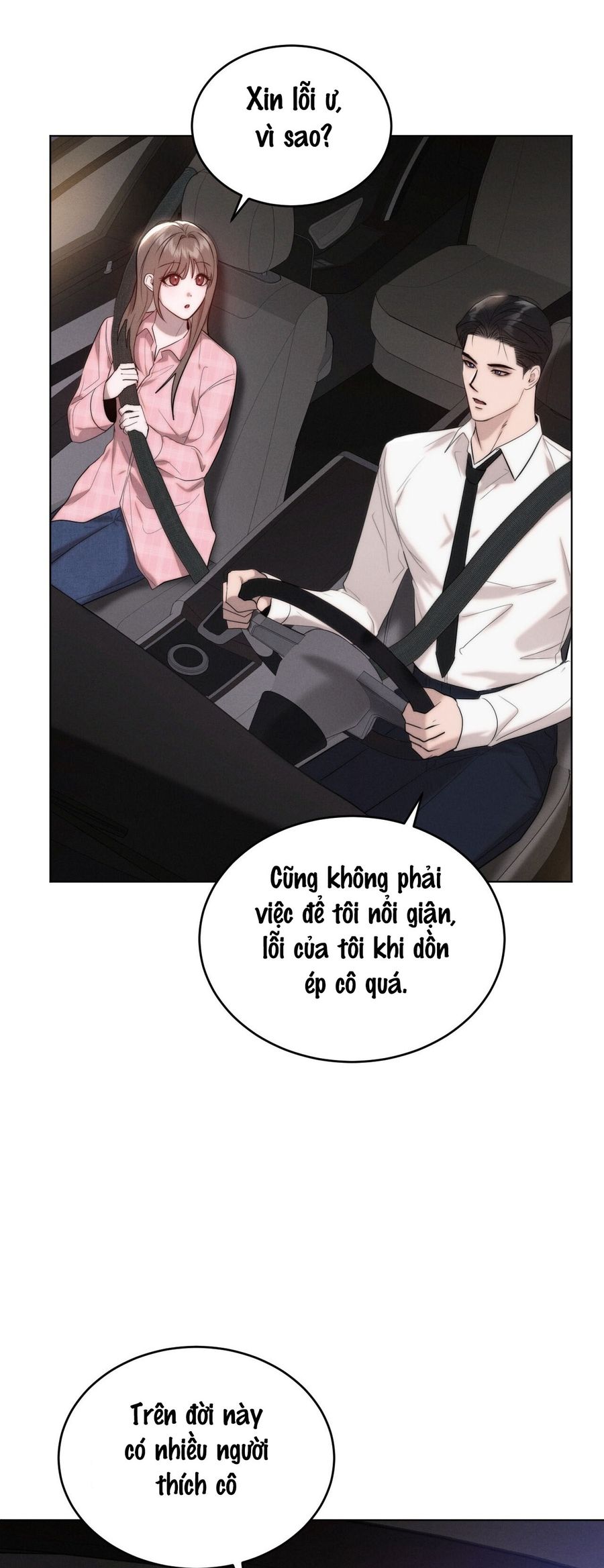 Sự Ngây Thơ Bị Vùi Lấp Trong Tro Tàn Chap 9 - trang 22
