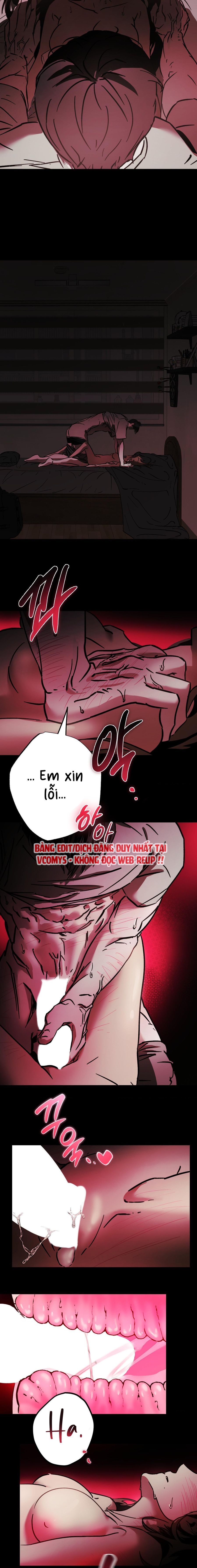 Tình Yêu Thuần Khiết Rốt Cuộc Là Gì Thế?! Chap 9 - trang 10