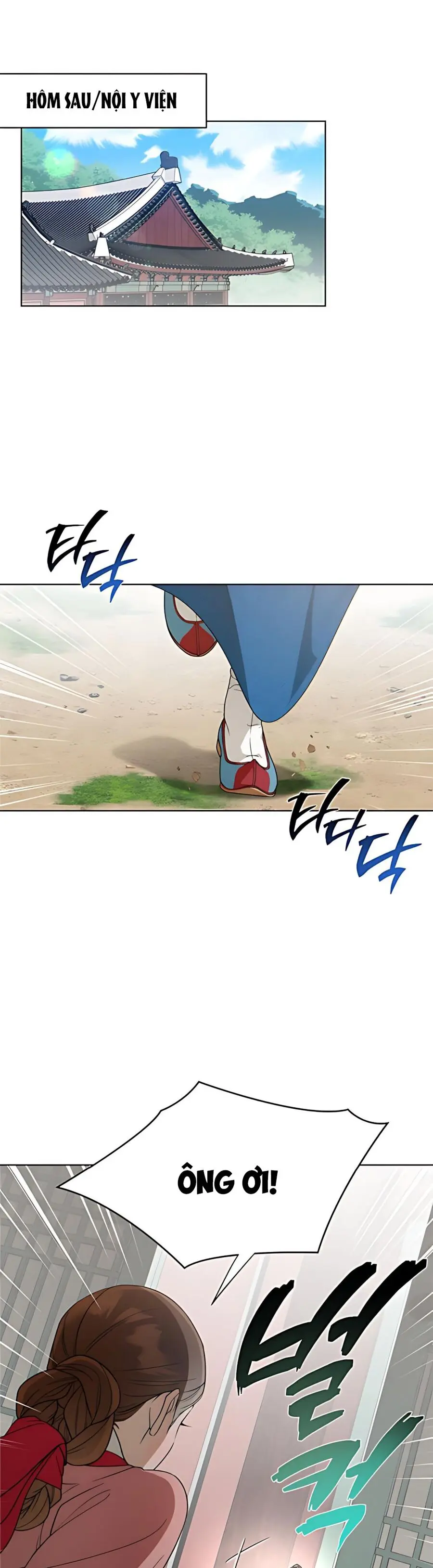 Đêm Xuống Bên Sông Thu Chap 14 - trang 2