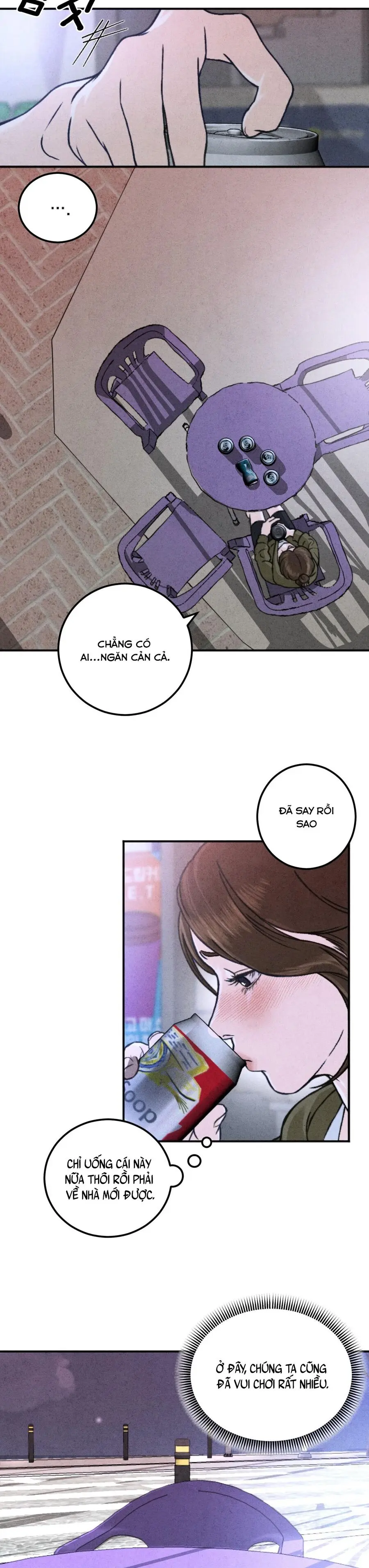 Nhật Ký Yêu Bạn Thân Chap 1 - trang 22