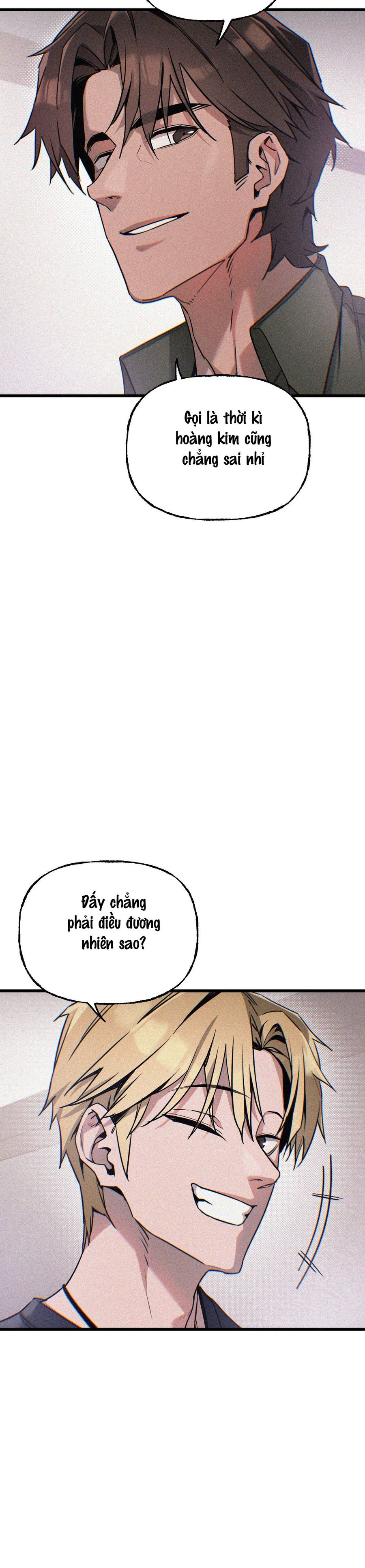 Tôi Lên Nhầm Xe Buýt Trên Đường Đi Làm Chap 8 - trang 38