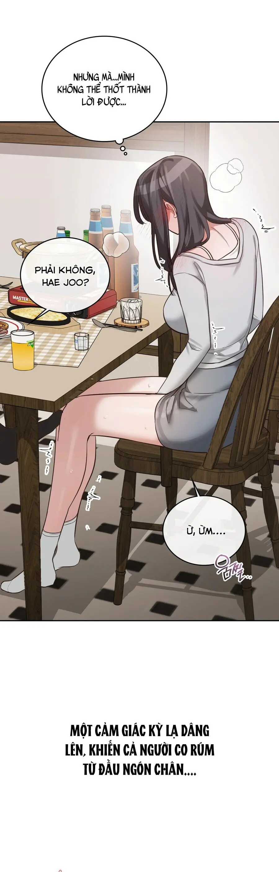 Nữ Sinh Đại Học Hae Joo Chap 1 - trang 56