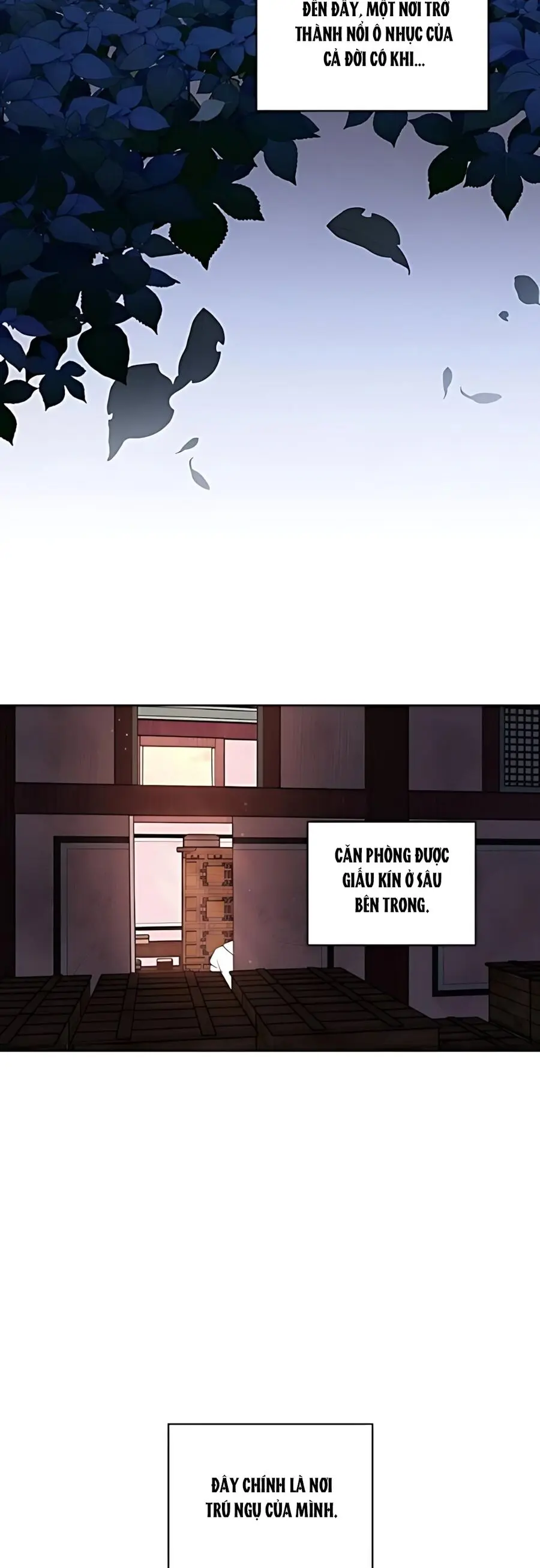 Đêm Xuống Bên Sông Thu Chap 5 - trang 18
