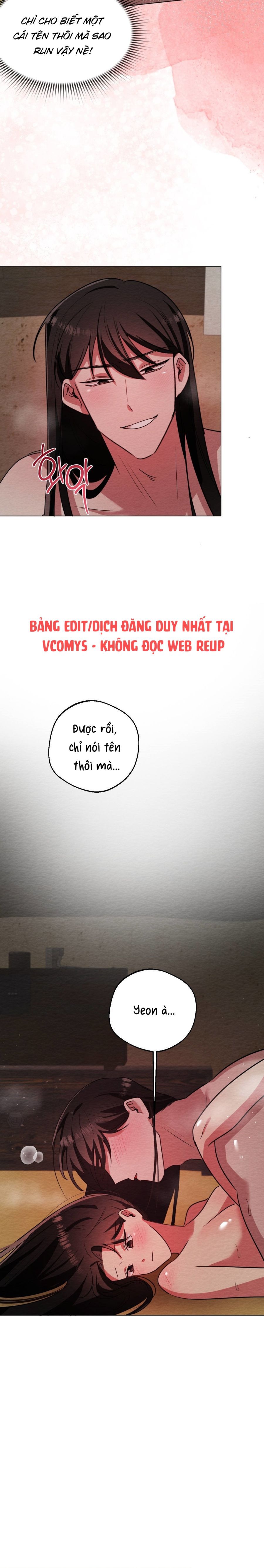 [KHÔNG CHE] Cách Thuần Phục Hồn Ma Mongdal Chap 14 - trang 9