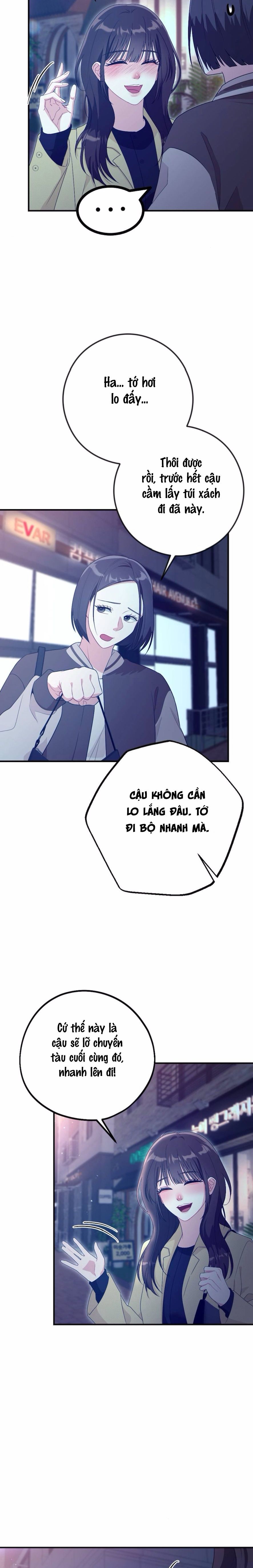 Chiếm Lấy Em Chap 7 - trang 14