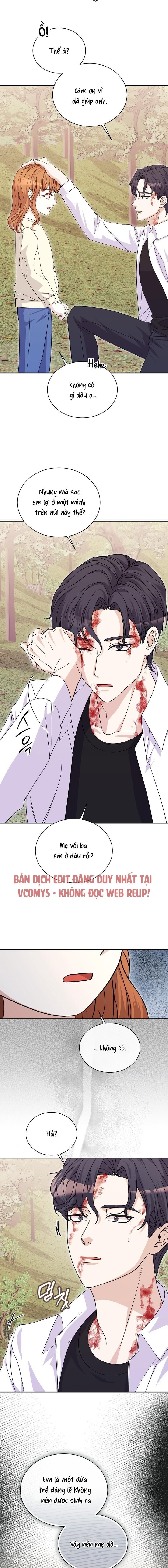Người Chú Cứu Rỗi Chap 8 - trang 6
