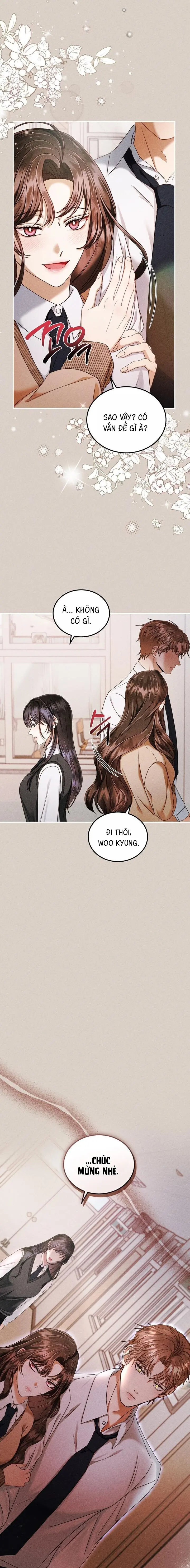 Lời Nguyền Thì Thân Thiện, Thanh Mai Trúc Mã Thì “Ngon” Chap 6 - trang 9