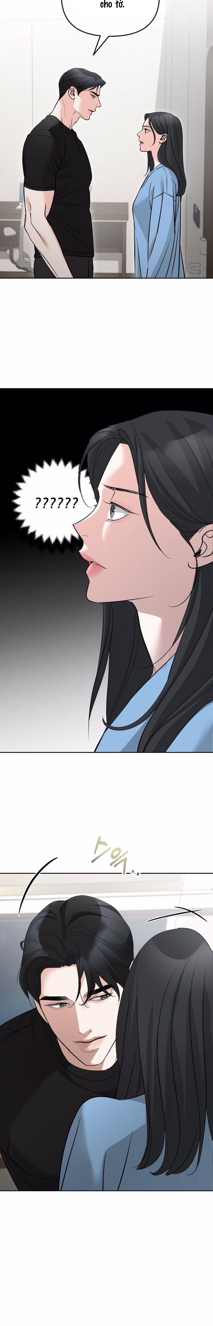 Cẩn Thận Va Phải Tình Yêu Chap 44 - trang 21