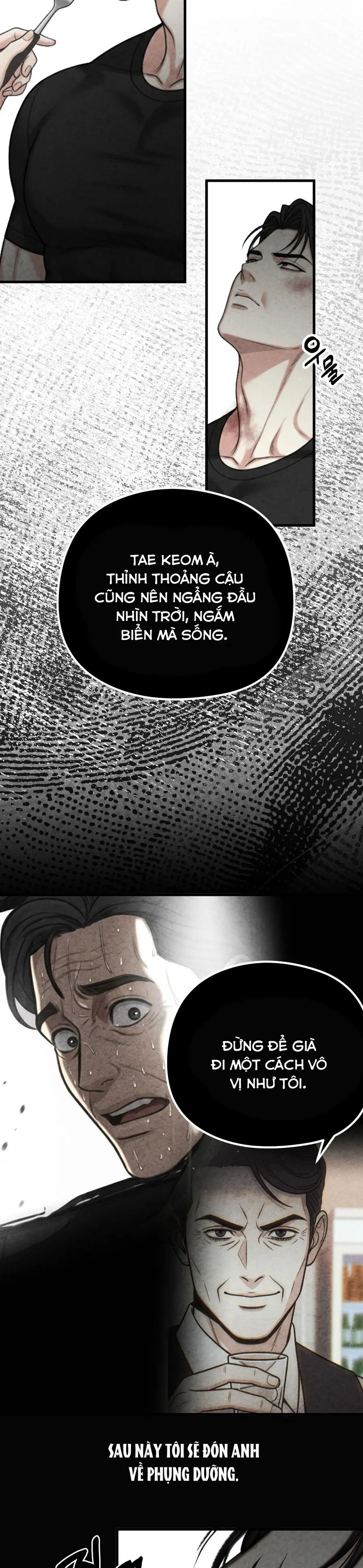 Cái Giá Phải Trả Chap 19 - trang 14