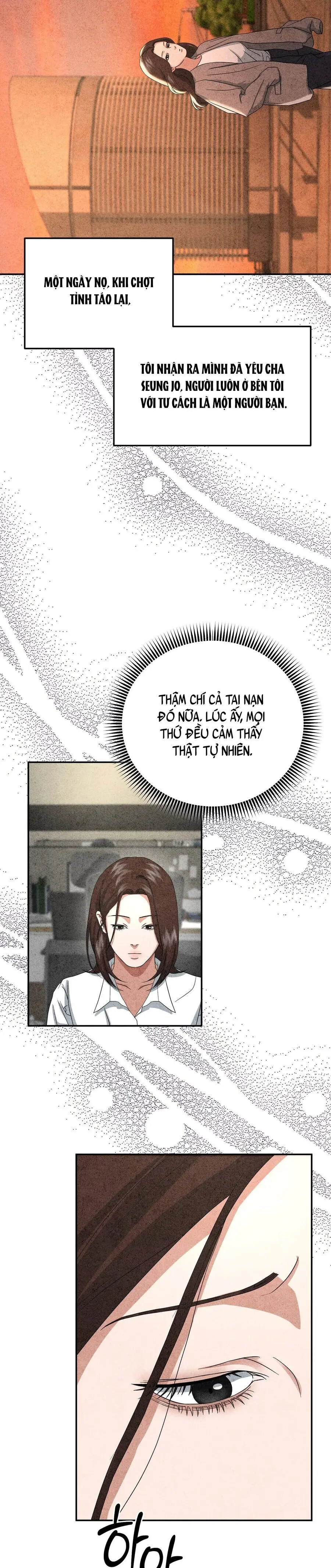 Nhật Ký Yêu Bạn Thân Chap 17 - trang 22