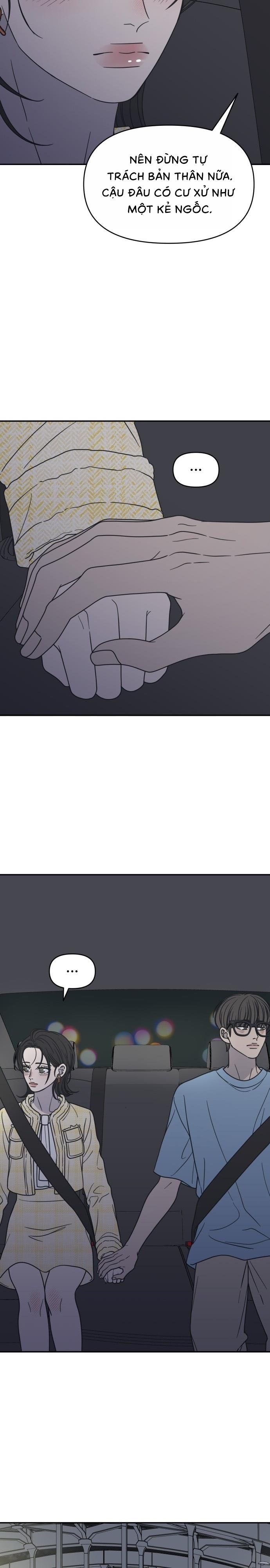 Không Yêu Đương Chốn Công Sở! Chap 39 - trang 7