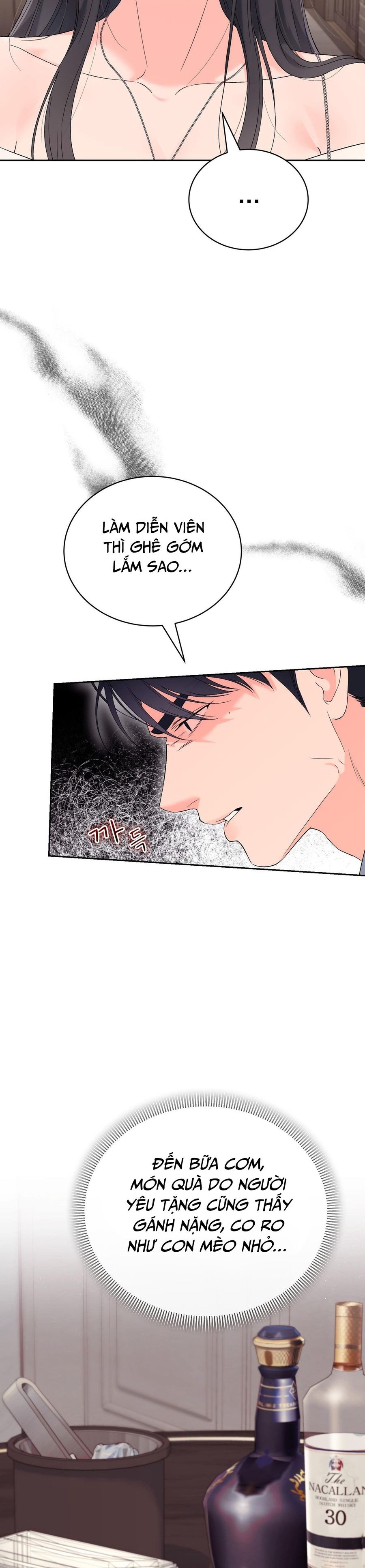 Hãy Trở Thành Biến Số X Của Đời Nhau Chap 39 - trang 21