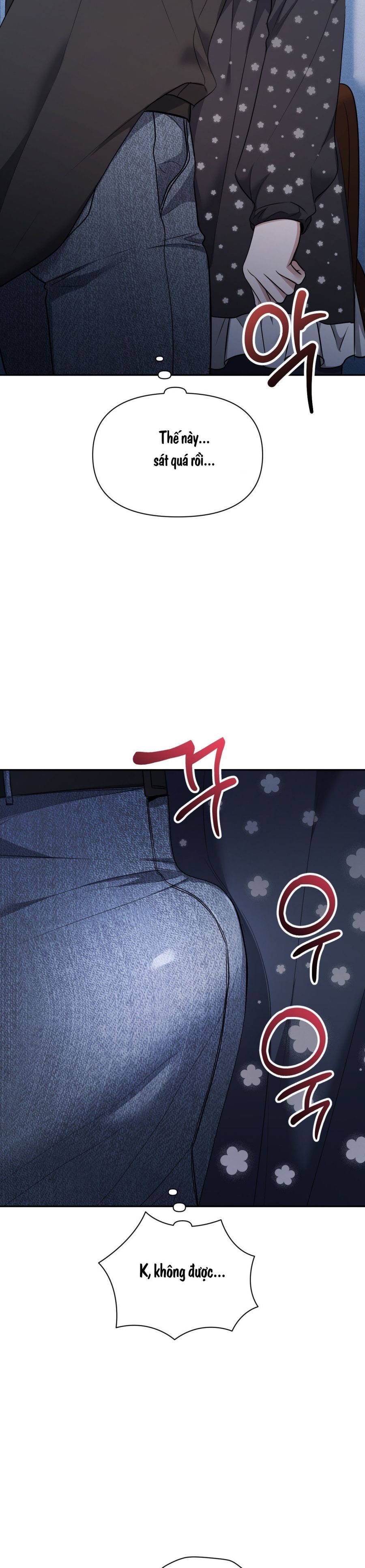 Chế Độ Ẩn Danh Chap 14 - trang 7