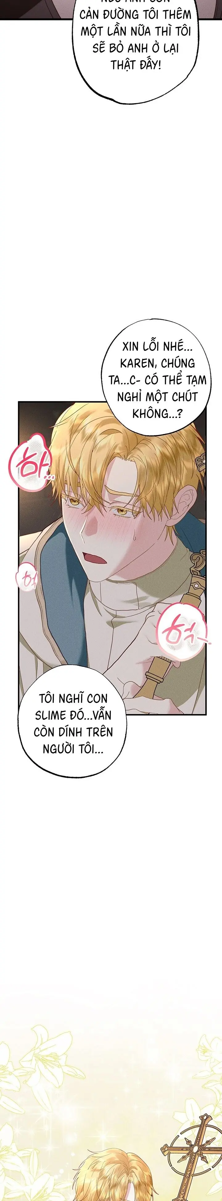 Dũng Sĩ Rơi Vào Cạm Bẫy Chap 1 - trang 39