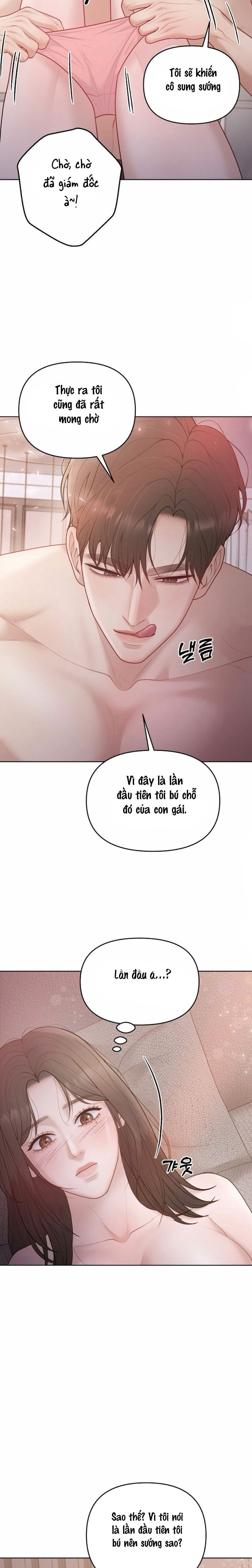 Mang Thai, Chiếm Đoạt Chap 20 - trang 16