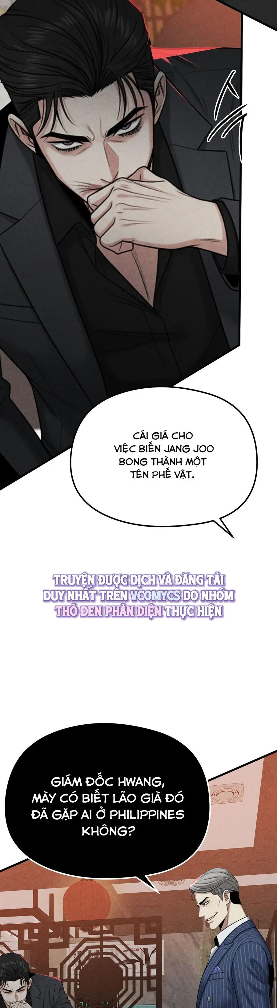 Cái Giá Phải Trả Chap 13 - trang 4