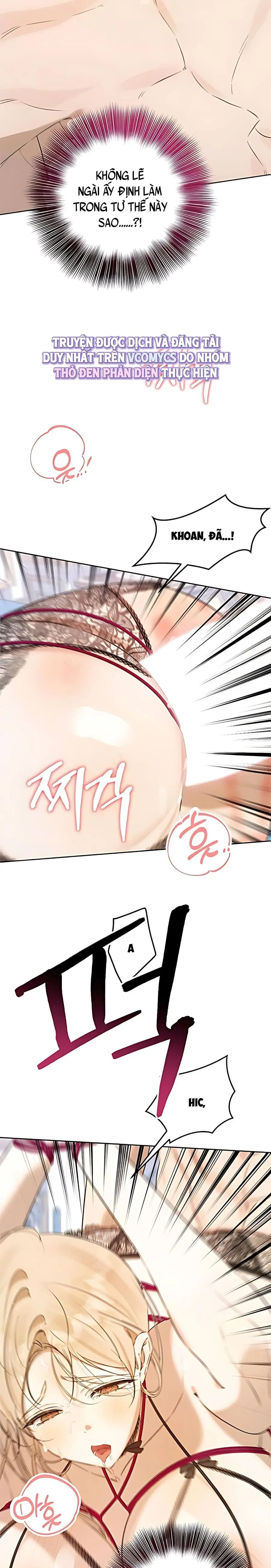 Ma-Nơ-Canh Giáo Dục XX Của Các Hoàng Tử Chap 8 - trang 19