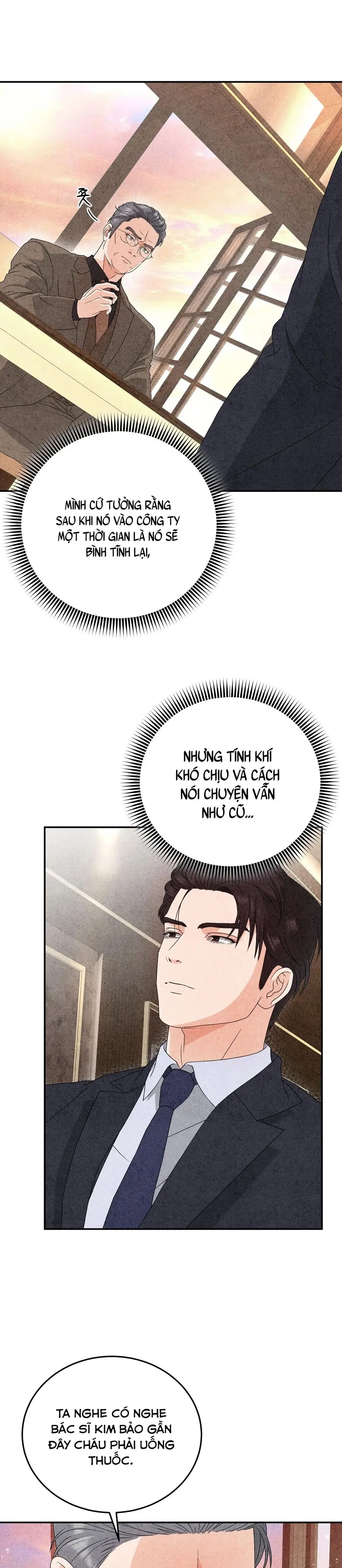Nhật Ký Yêu Bạn Thân Chap 19 - trang 4