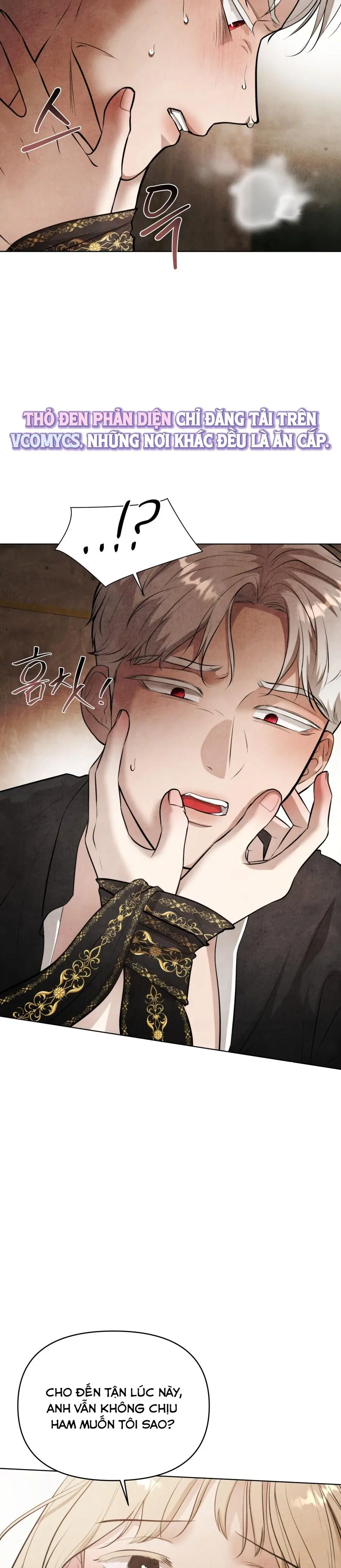 Ác Ma Dục Vọng Trong Tiểu Thư Chap 4 - trang 18