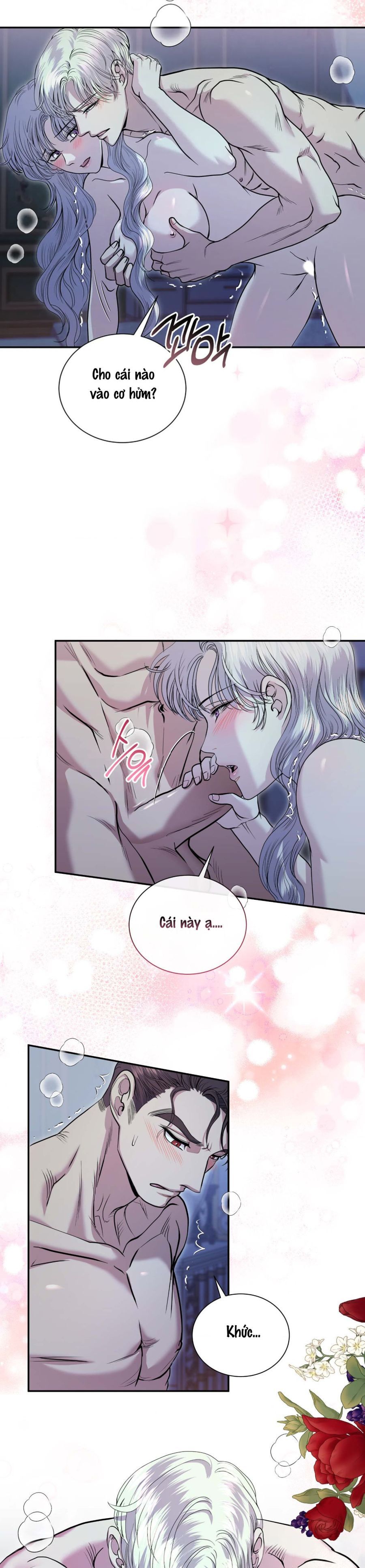 [KHÔNG CHE] Ở Dinh Thự Công Tước Vào Lúc Nửa Đêm Chap 1 - trang 9