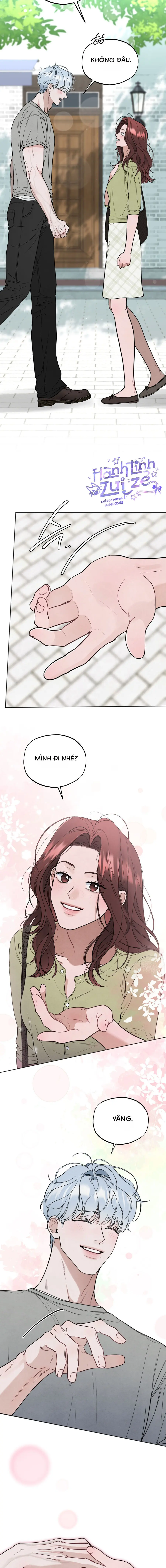 Điều Kiện Cho Một Mái Ấm Hoàn Hảo Chap 7 - trang 16