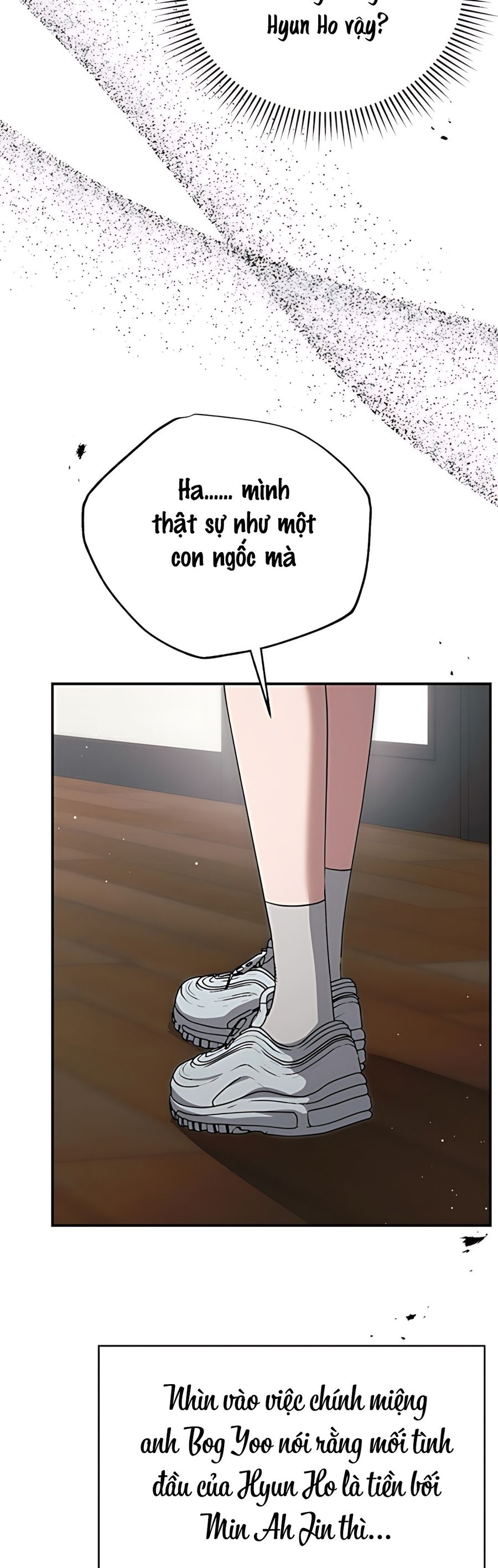 Chạm Vào Tim Em Chap 9 - trang 13