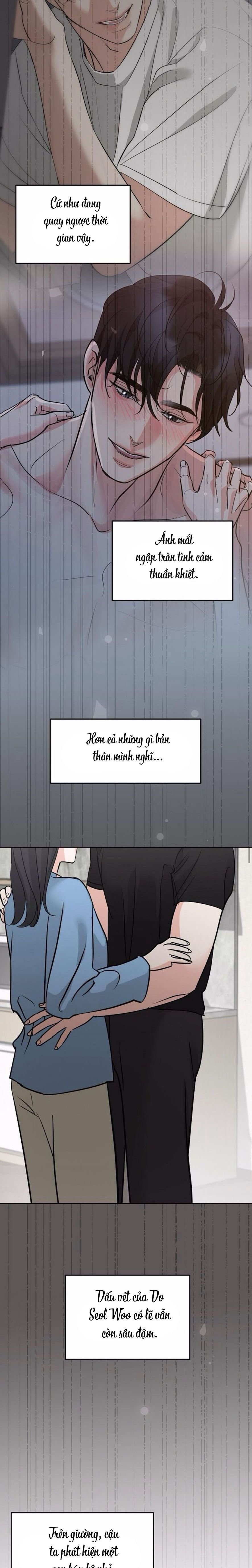Cẩn Thận Va Phải Tình Yêu Chap 46 - trang 20
