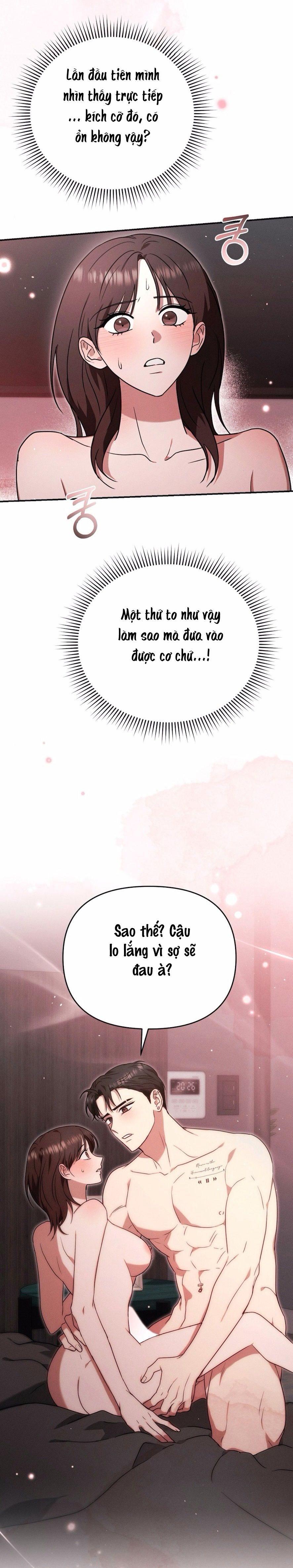 Chạm Vào Tim Em Chap 5 - trang 2