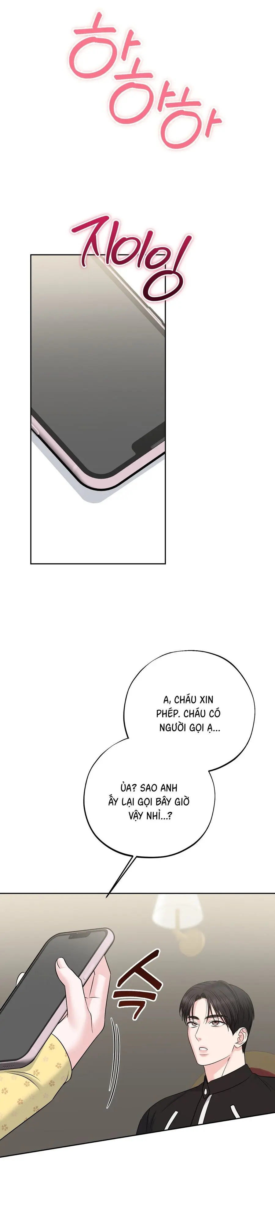 Người Bạn Không Thể Thay Thế Chap 2 - trang 6