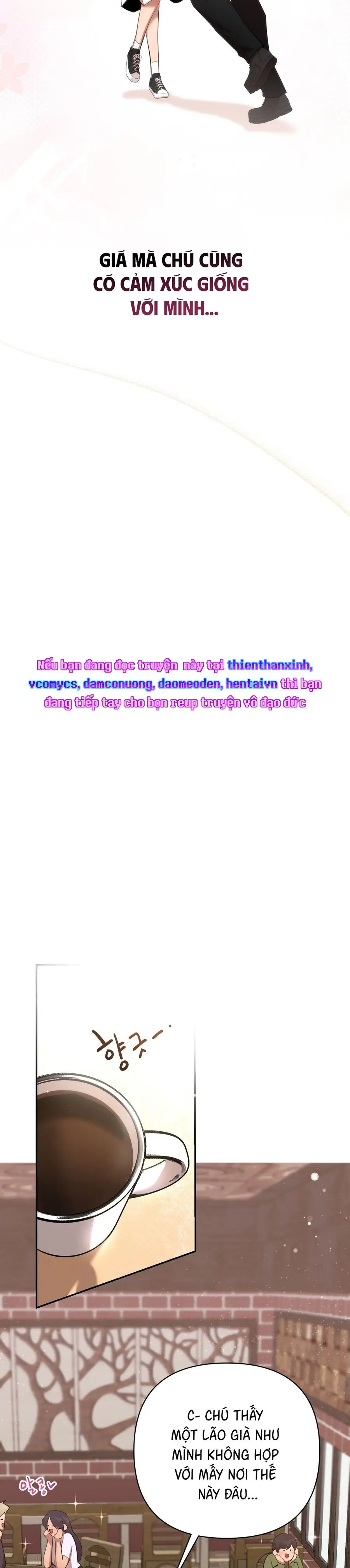 Chú Ơi, Ơn Nuôi Dưỡng Cháu Xin Trả Bằng Thân Xác Chap 2 - trang 19