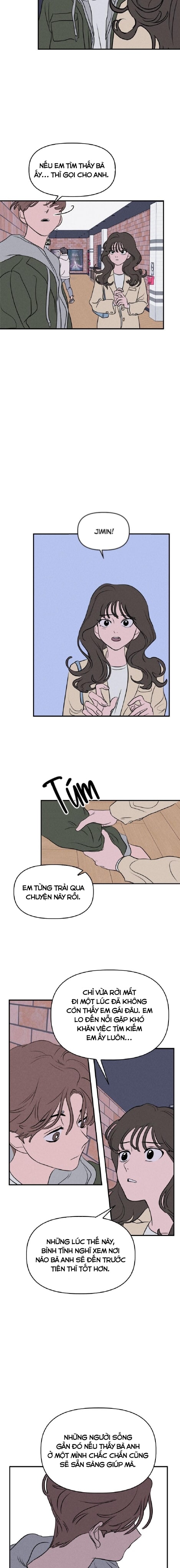 Thoả Thuận Bí Mật Giữa Chúng Ta Chap 7 - trang 2