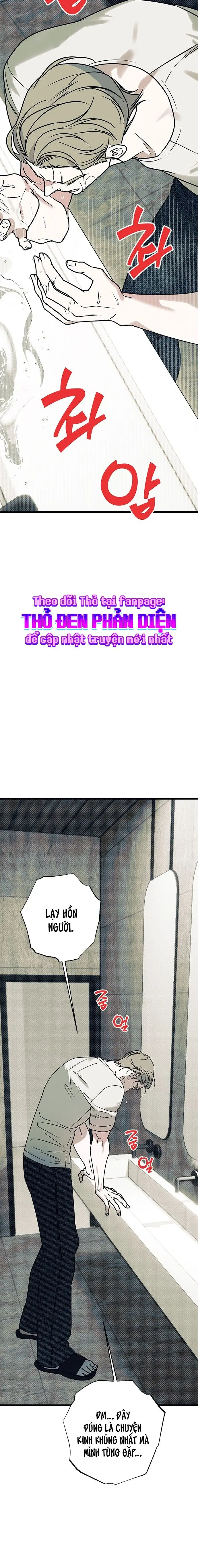Hate Girl Chap 9 - trang 25