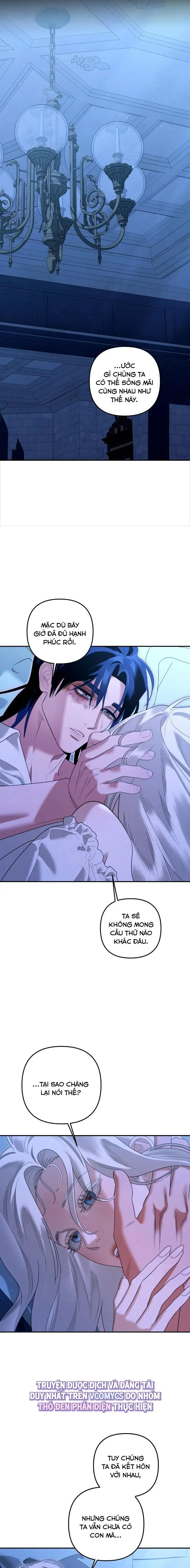 Quan Tài Của Eurydice Chap 2 - trang 21
