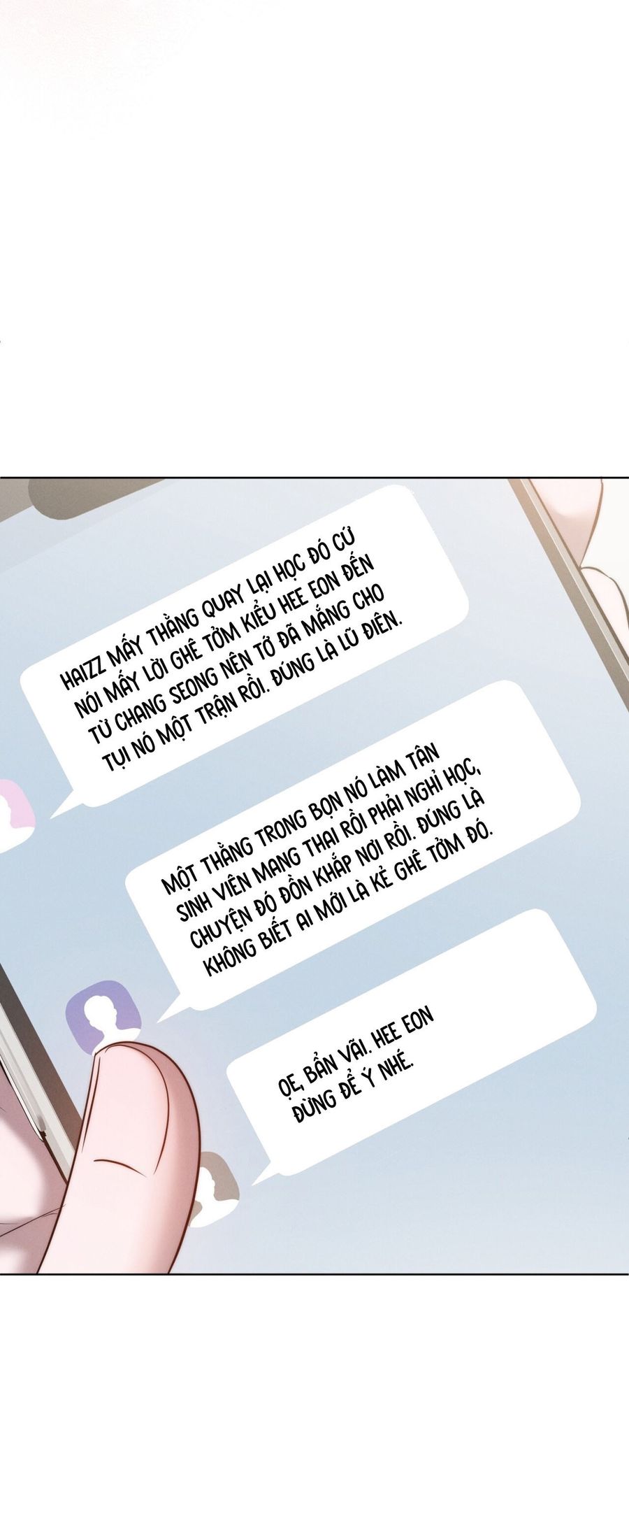Sự Ngây Thơ Bị Vùi Lấp Trong Tro Tàn Chap 23 - trang 41