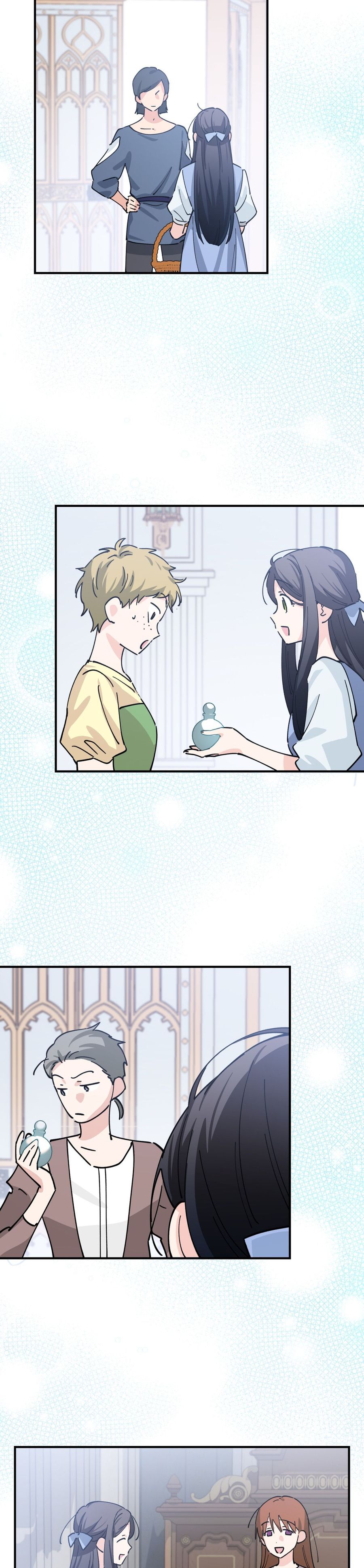 Tiểu Thư Nuốt Phù Thủy Chap 11 - trang 28