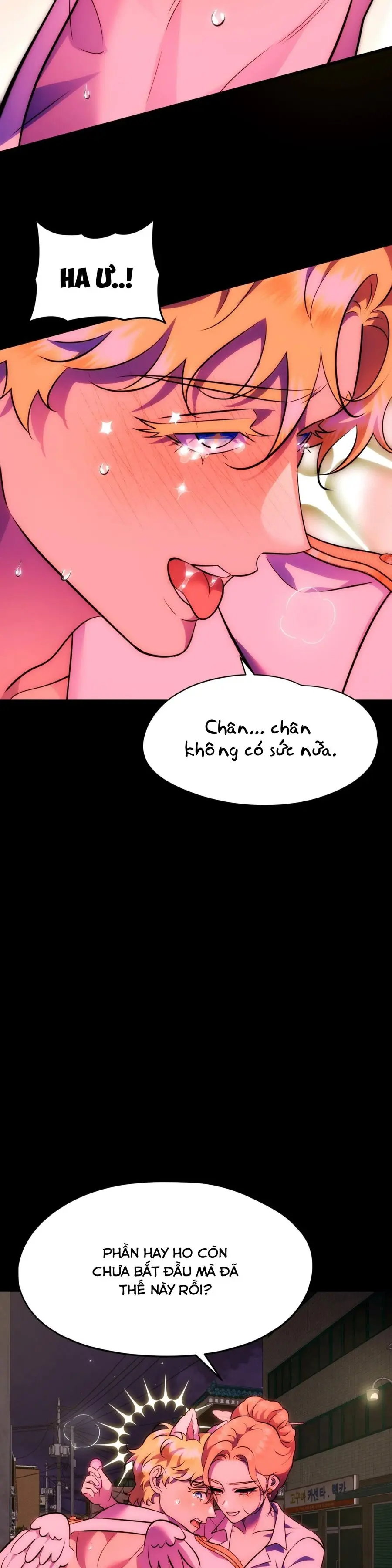 Tôi Tiễn Nam Chính Về Trời Nhé? Chap 30 - trang 14